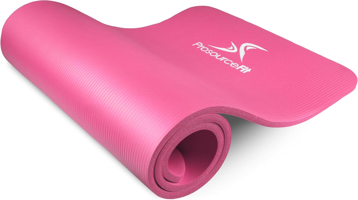 Mat Pilates Yoga - Extra Thick Yoga Mat 1/2