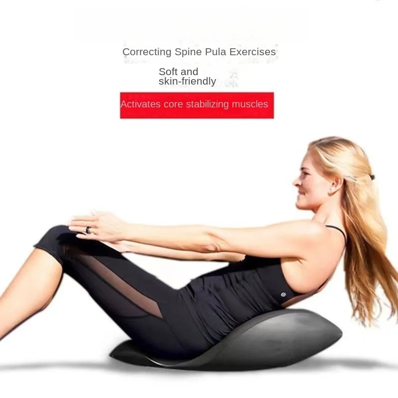 Pilates Yoga Video - Selfree Pilates Dolphin OOV Pilates Spinal
