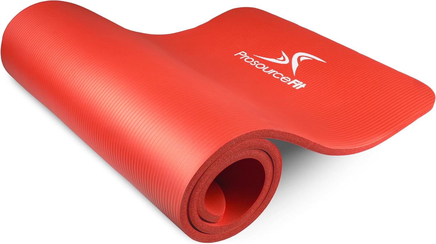 Mat Pilates Yoga - Extra Thick Yoga Mat 1/2
