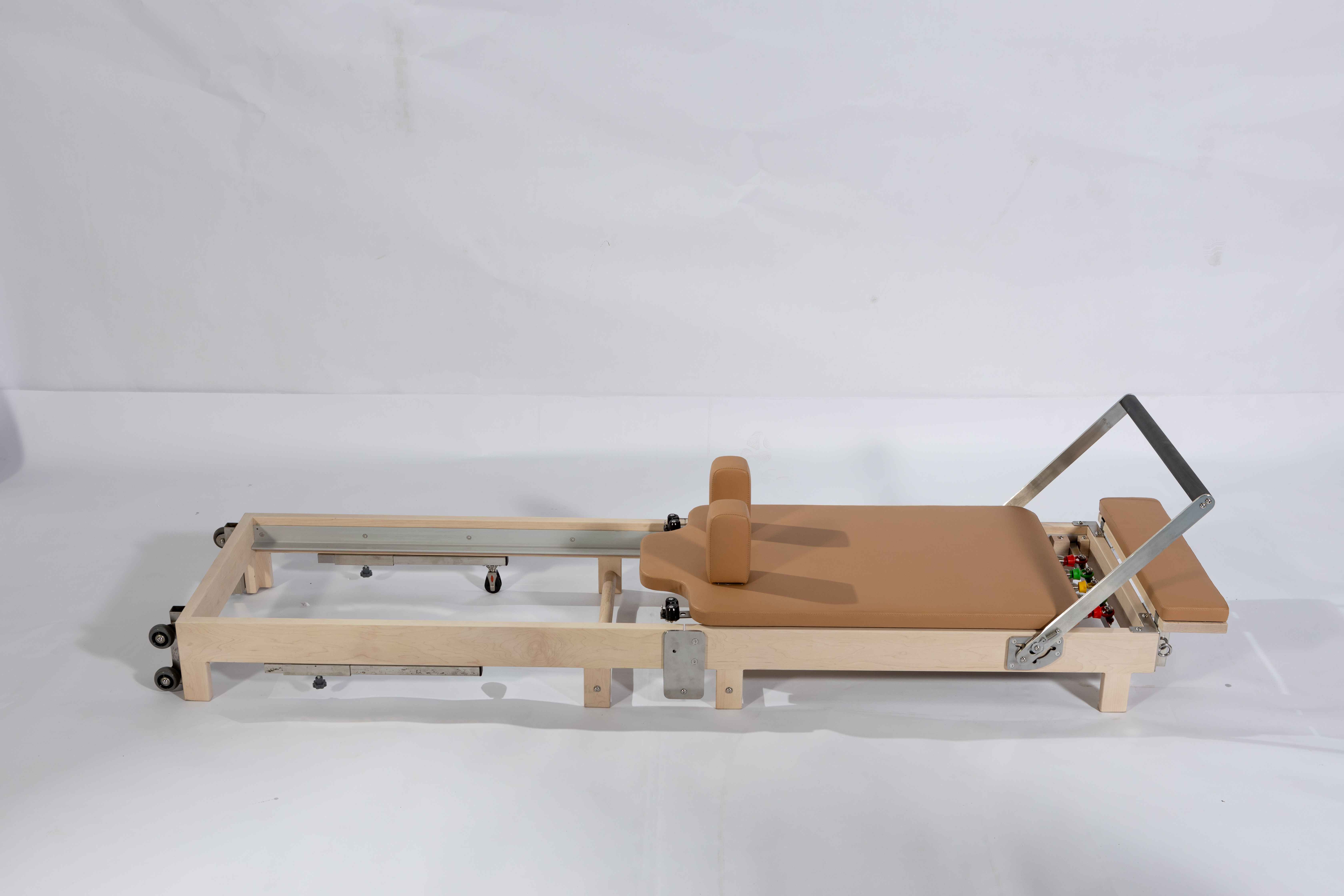 Maple Foldable Pilates Reforme - Pilates & Yoga Training Center review and price