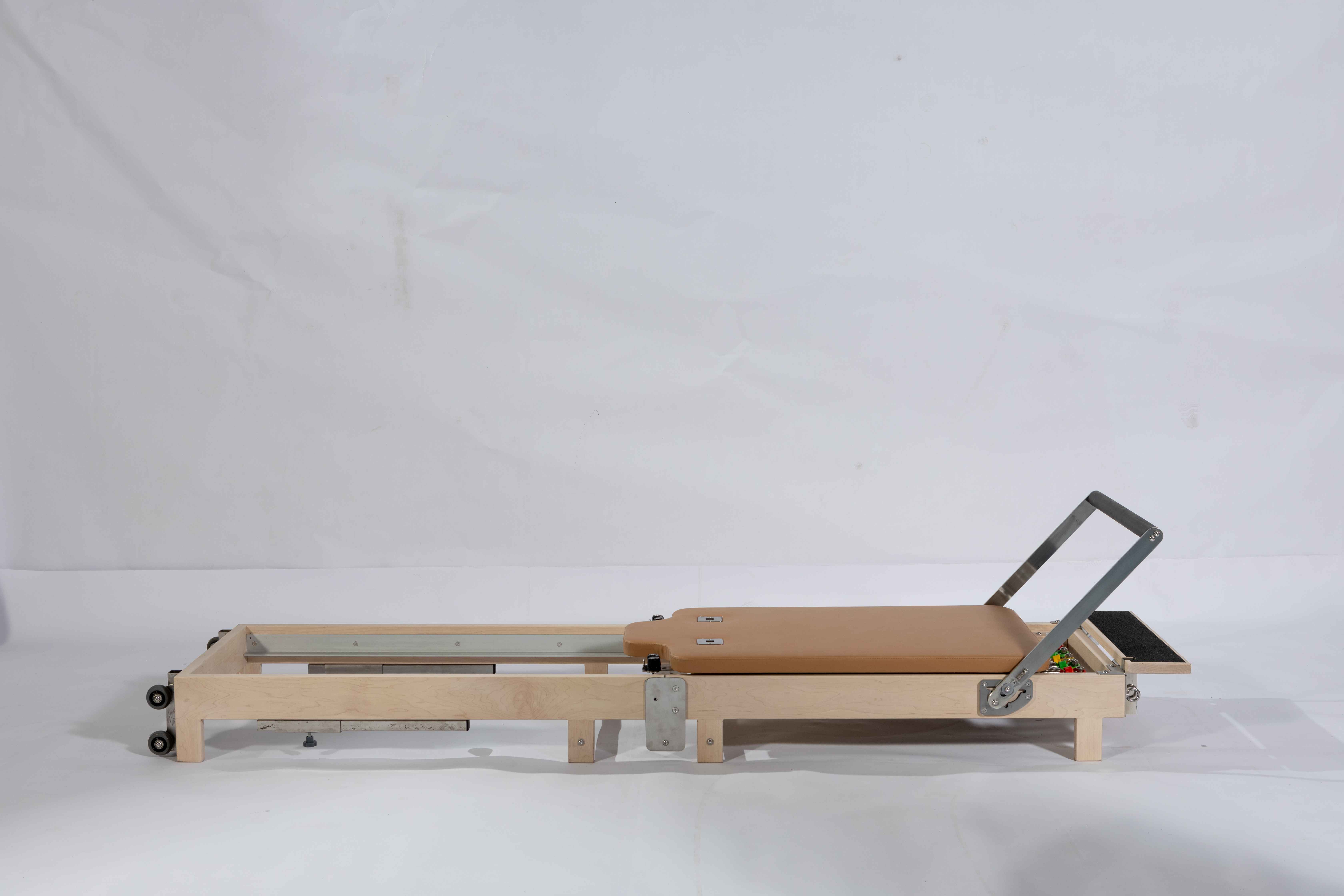 Maple Wood Pilates Reformer, A - Pilates & Yoga Training Center review and price