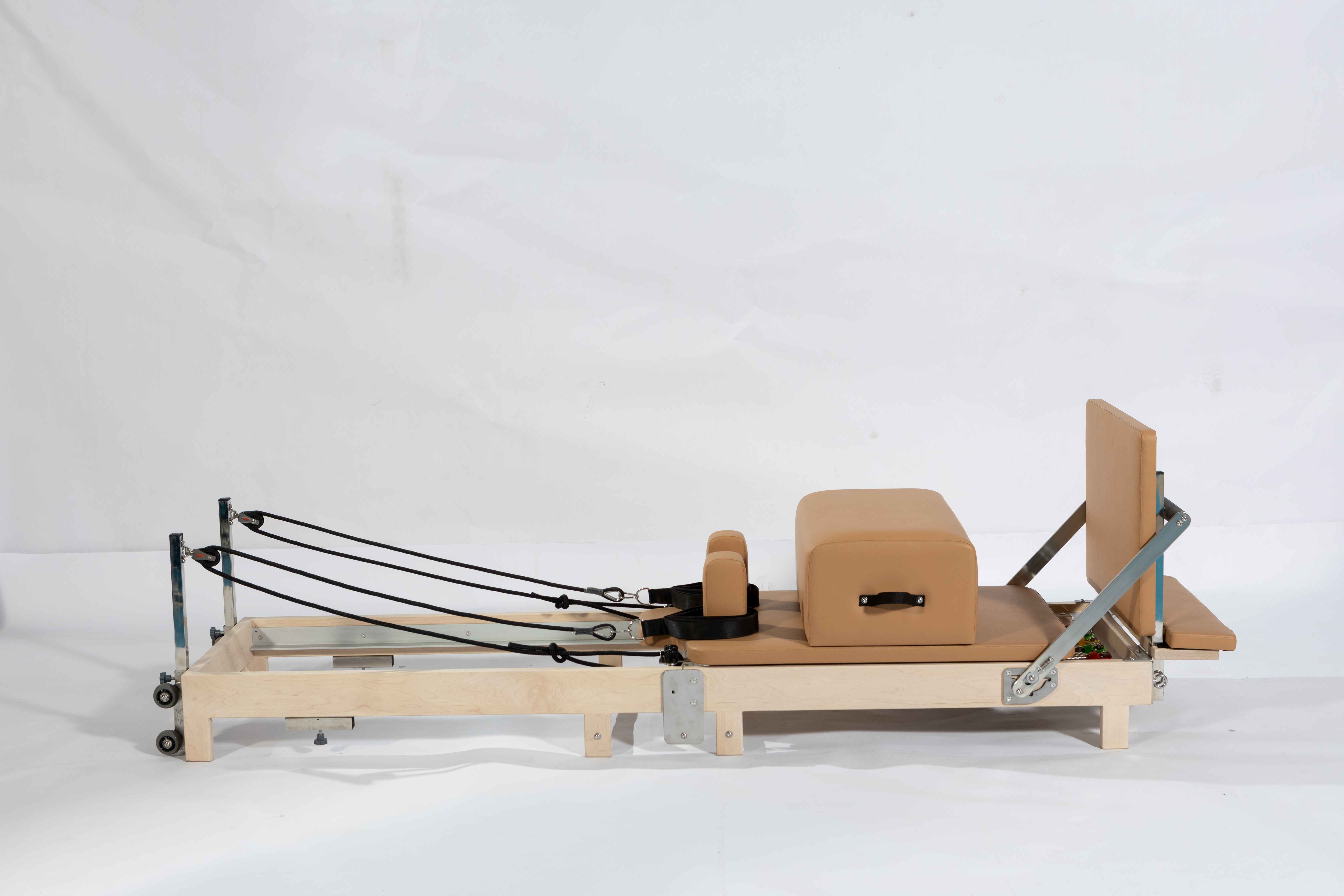 Maple Wood Pilates Reformer, A - Pilates & Yoga Training Center review and price