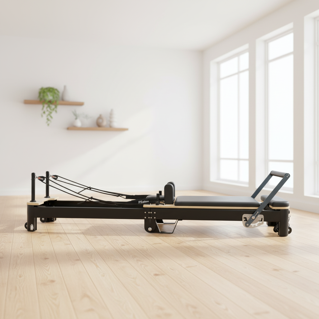 Custom Portable Foldable Alumi - Pilates & Yoga Training Center review and price
