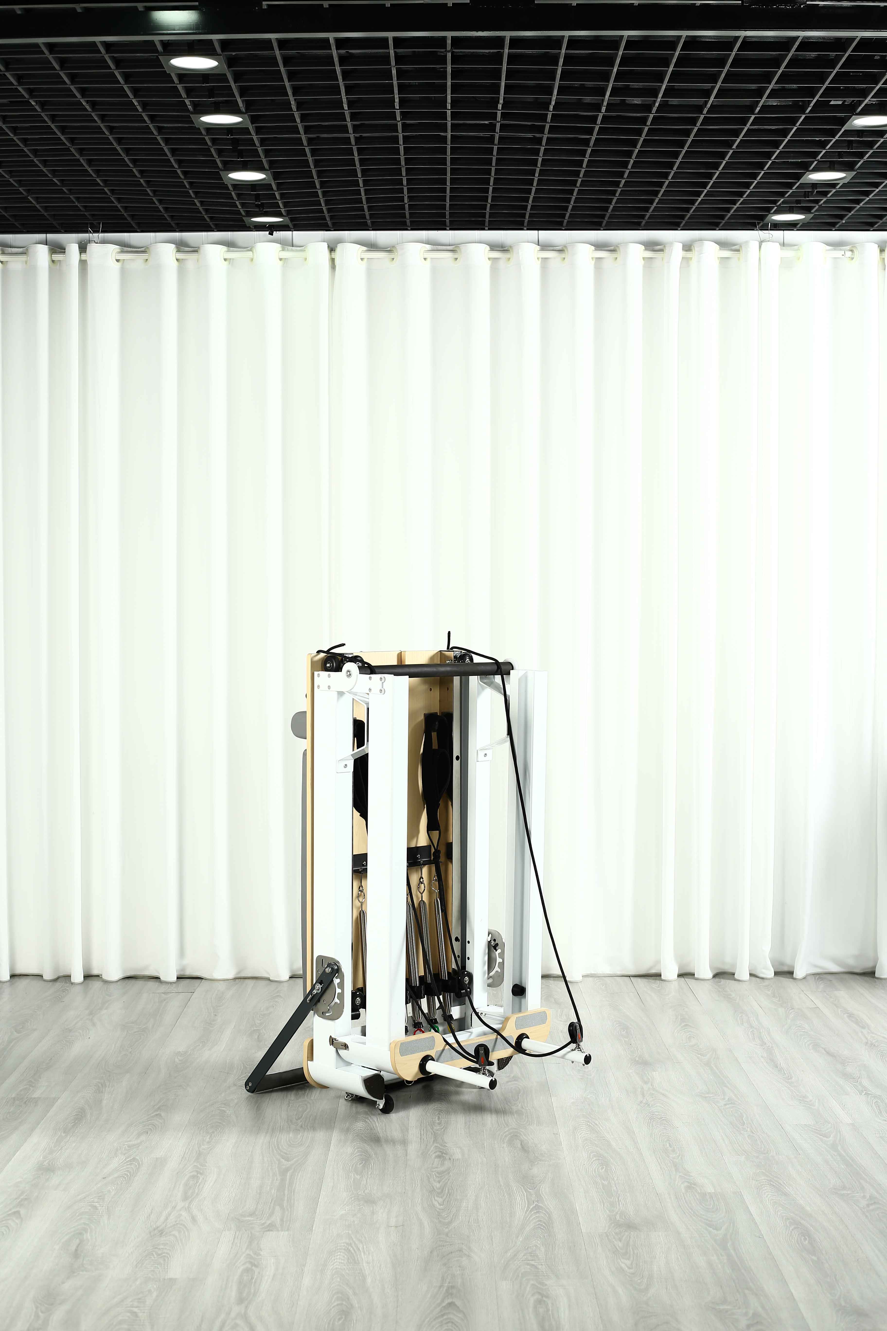 Custom Portable Foldable Alumi - Pilates & Yoga Training Center review and price
