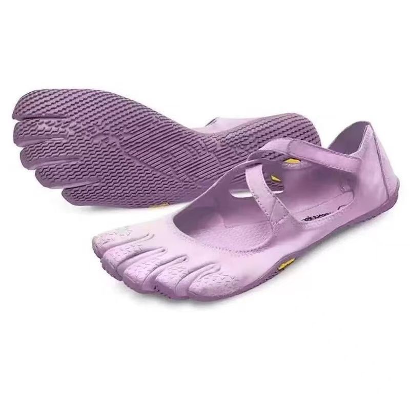 Women's New Five Toe Shoes, Br - Pilates Yoga &A review and price