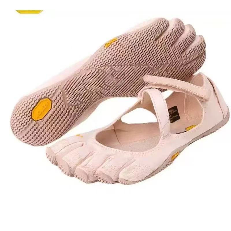 Women's New Five Toe Shoes, Br - Pilates Yoga &A review and price