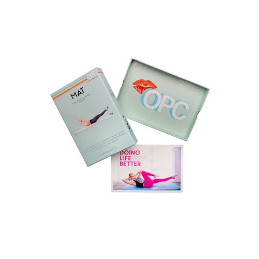 OnlinePilatesClasses Mat Pilat - Pilates Yoga Video review and price
