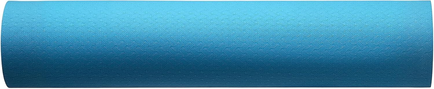1/4 Inch Thick TPE Exercise Yo - Mat Pilates Yoga review and price