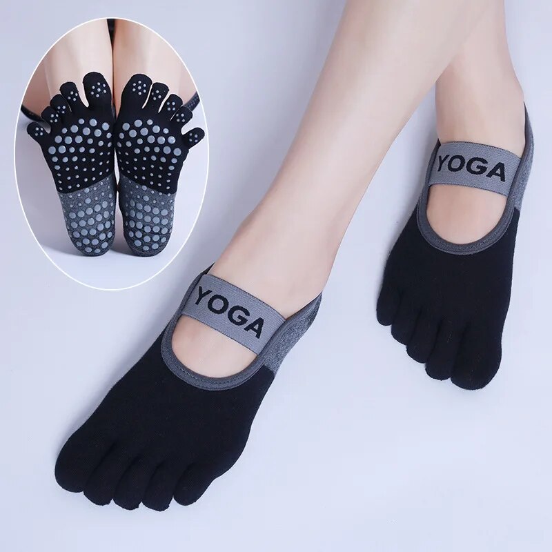 Ladies Breathable Yoga Socks S - Pilates Yoga Gym review and price