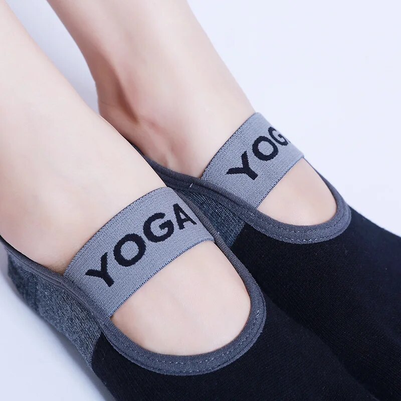 Ladies Breathable Yoga Socks S - Pilates Yoga Gym review and price