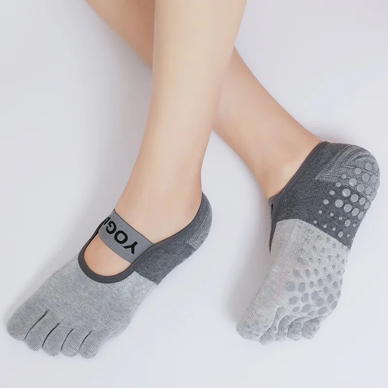 Ladies Breathable Yoga Socks S - Pilates Yoga Gym review and price