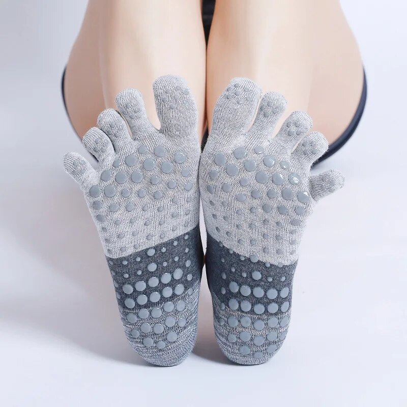 Ladies Breathable Yoga Socks S - Pilates Yoga Gym review and price