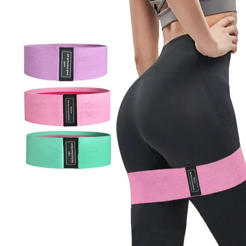 1/3PCS Elastic Bands Fitness R - Pilates Yoga Circle review and price