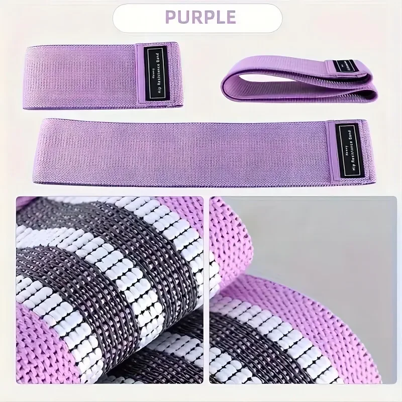 1/3PCS Elastic Bands Fitness R - Pilates Yoga Circle review and price