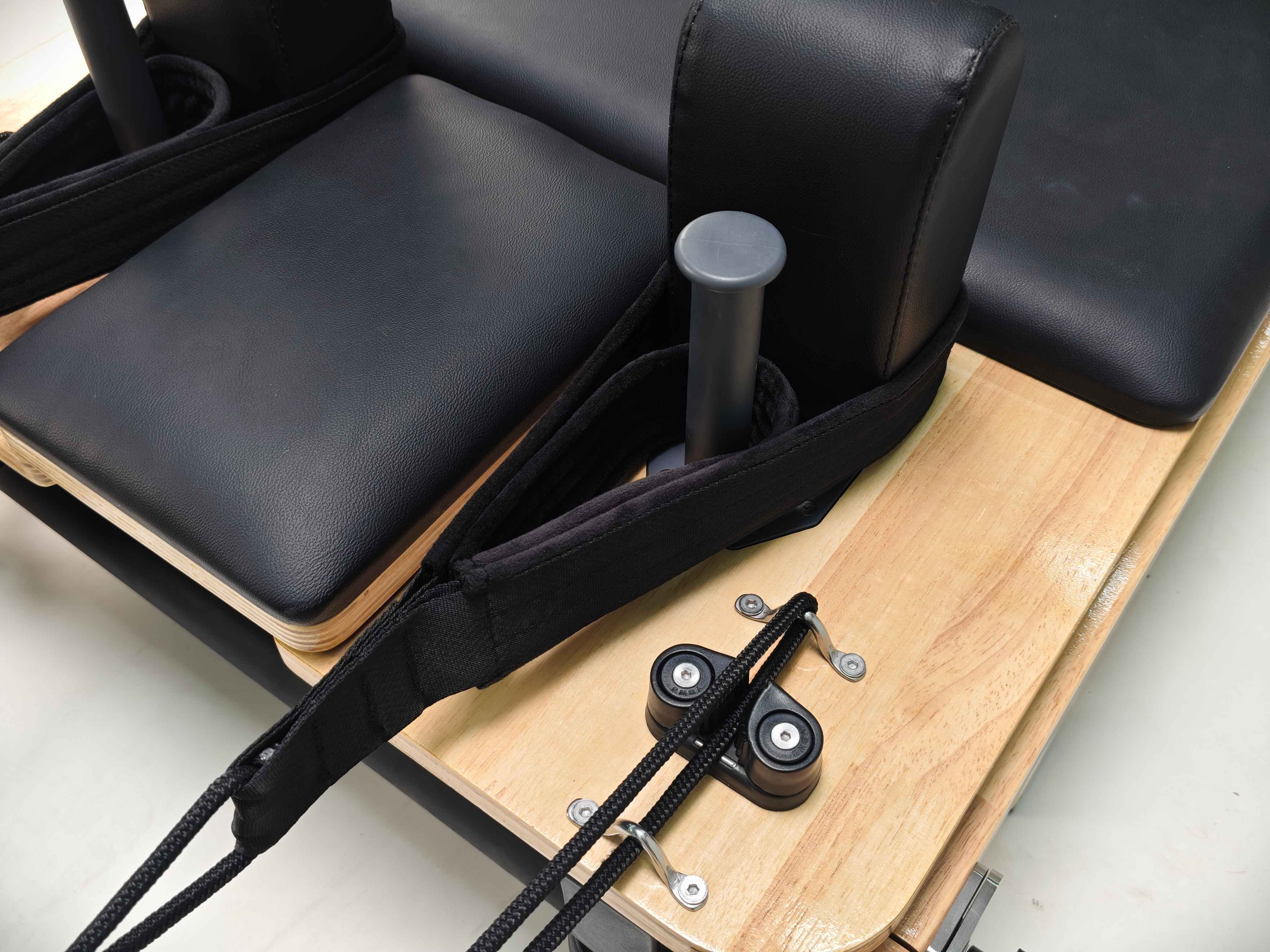 Premium Oak Foldable Pilates R - Pilates & Yoga Training Center review and price
