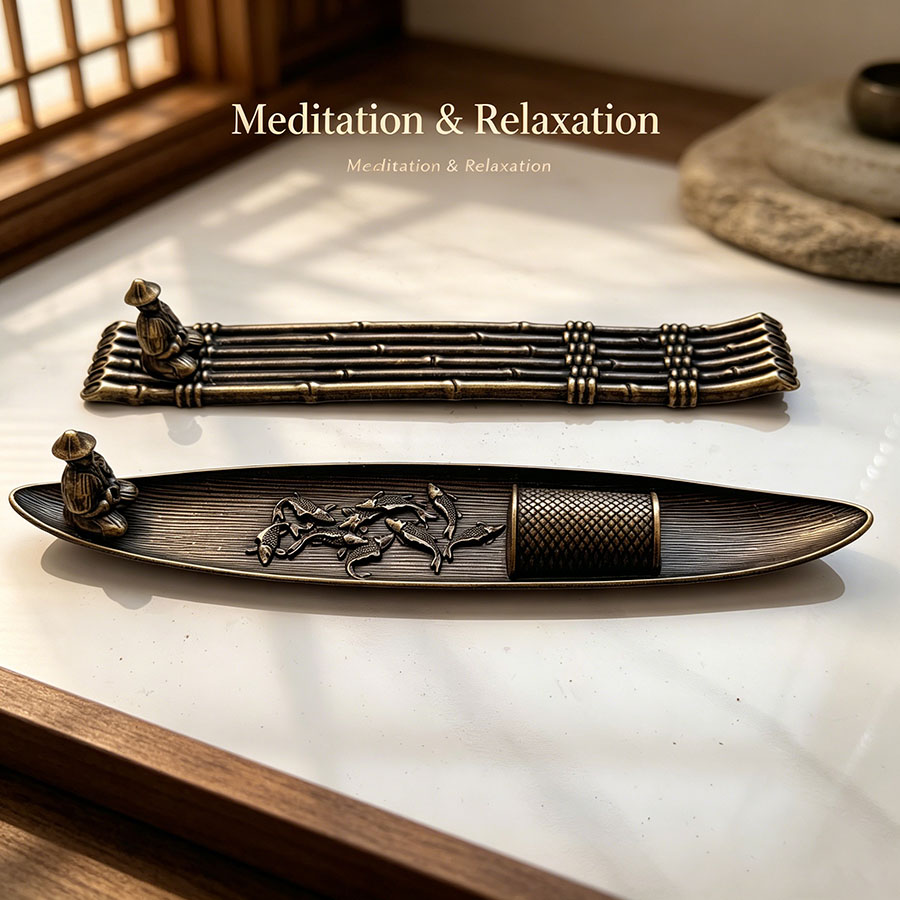 2pcs Chinese Style Incense Hol - Pilates Yoga Board review and price