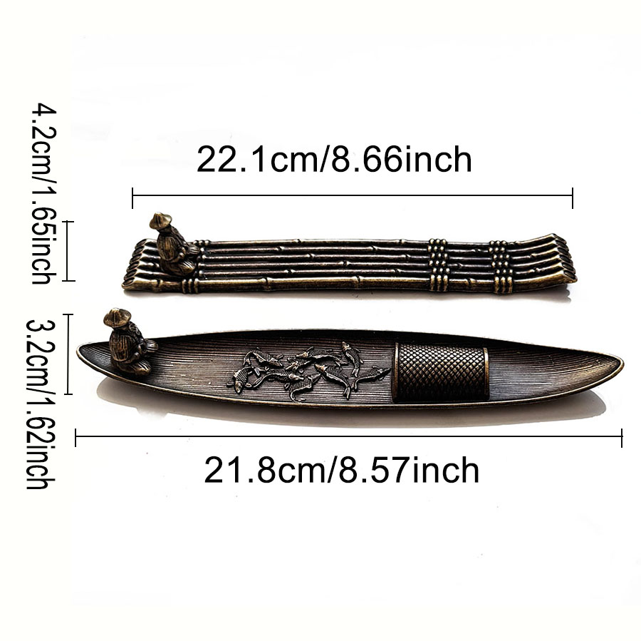 2pcs Chinese Style Incense Hol - Pilates Yoga Board review and price