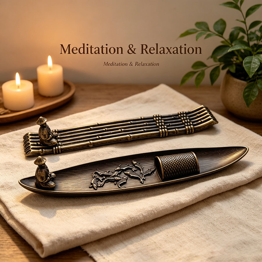 2pcs Chinese Style Incense Hol - Pilates Yoga Board review and price