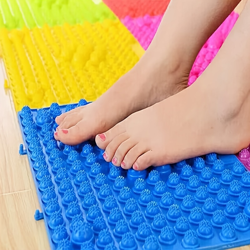 Foot Massage Cushion Acupunctu - Mat Pilates Yoga review and price