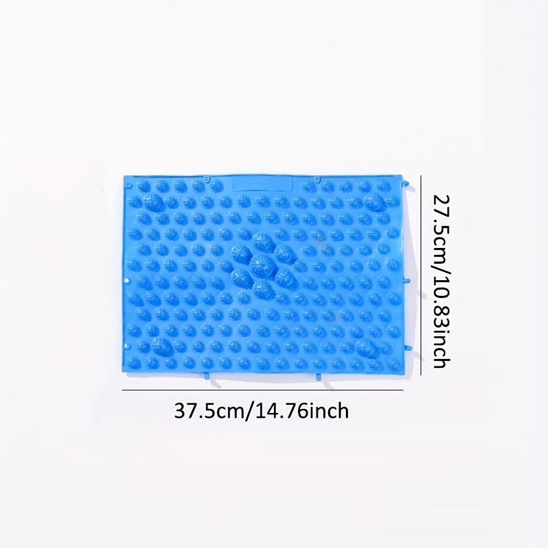 Foot Massage Cushion Acupunctu - Mat Pilates Yoga review and price