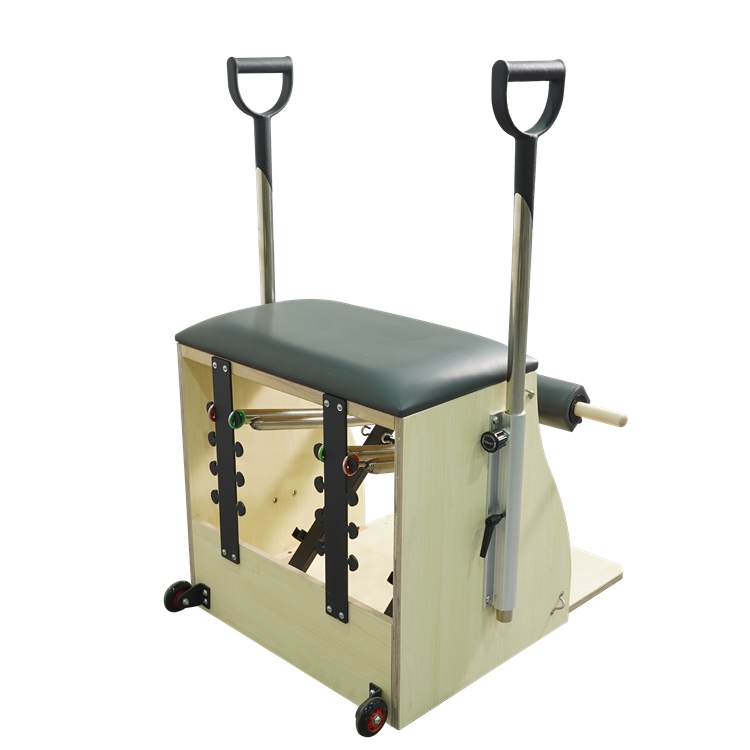Maple Wood Stable Wunda Chair  - Pilates & Yoga Training Center review and price
