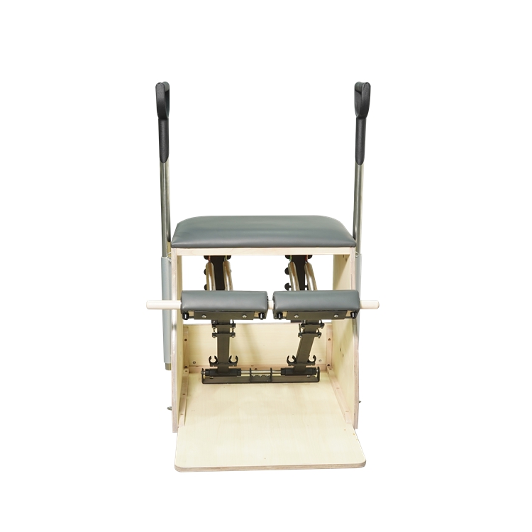 Maple Wood Stable Wunda Chair  - Pilates & Yoga Training Center review and price
