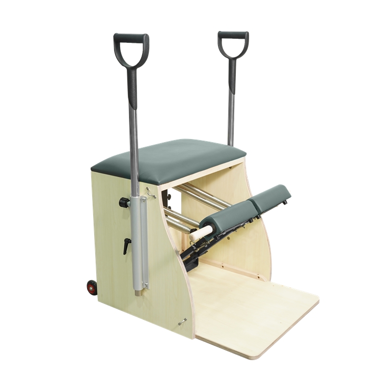 Maple Wood Stable Wunda Chair  - Pilates & Yoga Training Center review and price