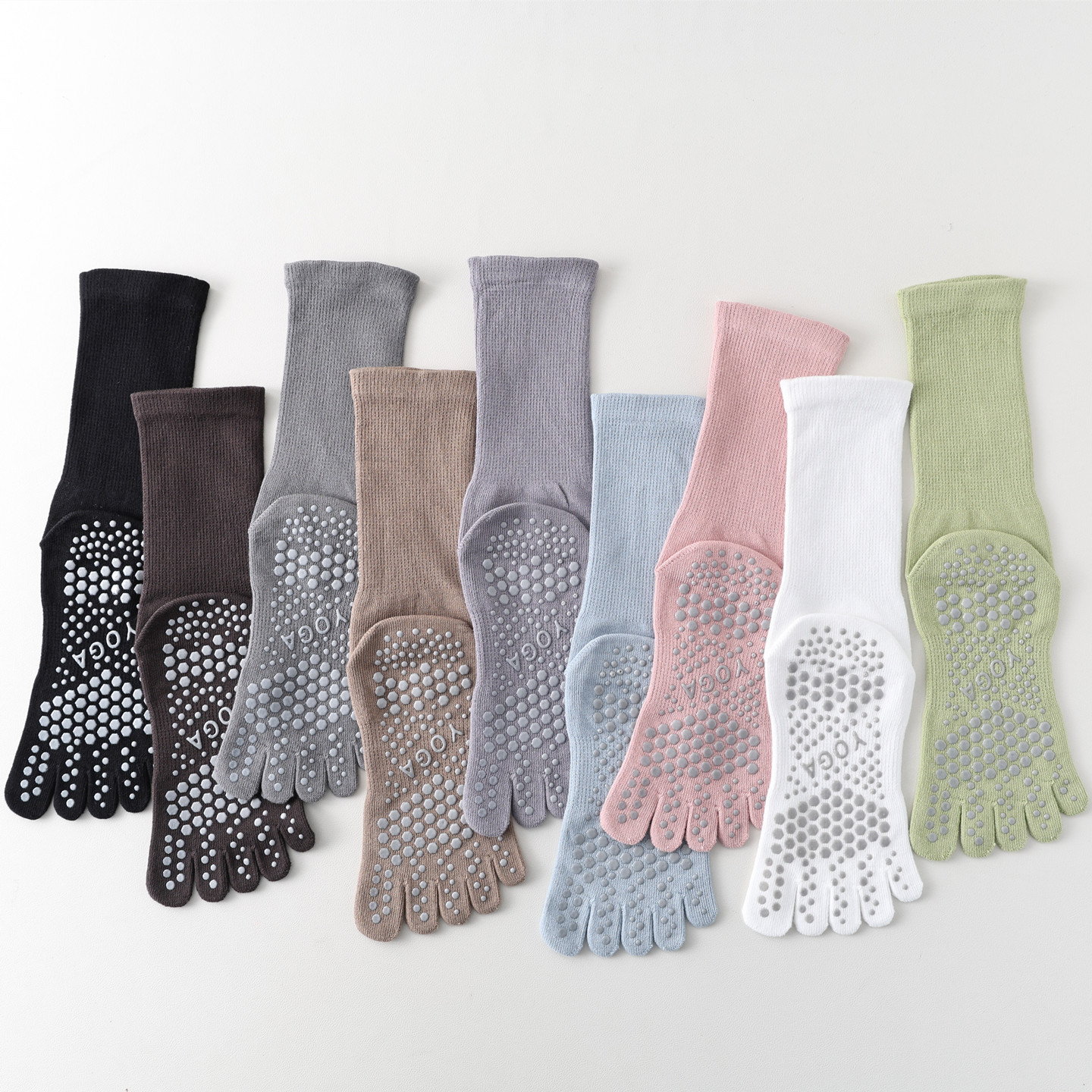 1 Pairs  Woman Yoga Socks Cand - Pilates Yoga &A review and price