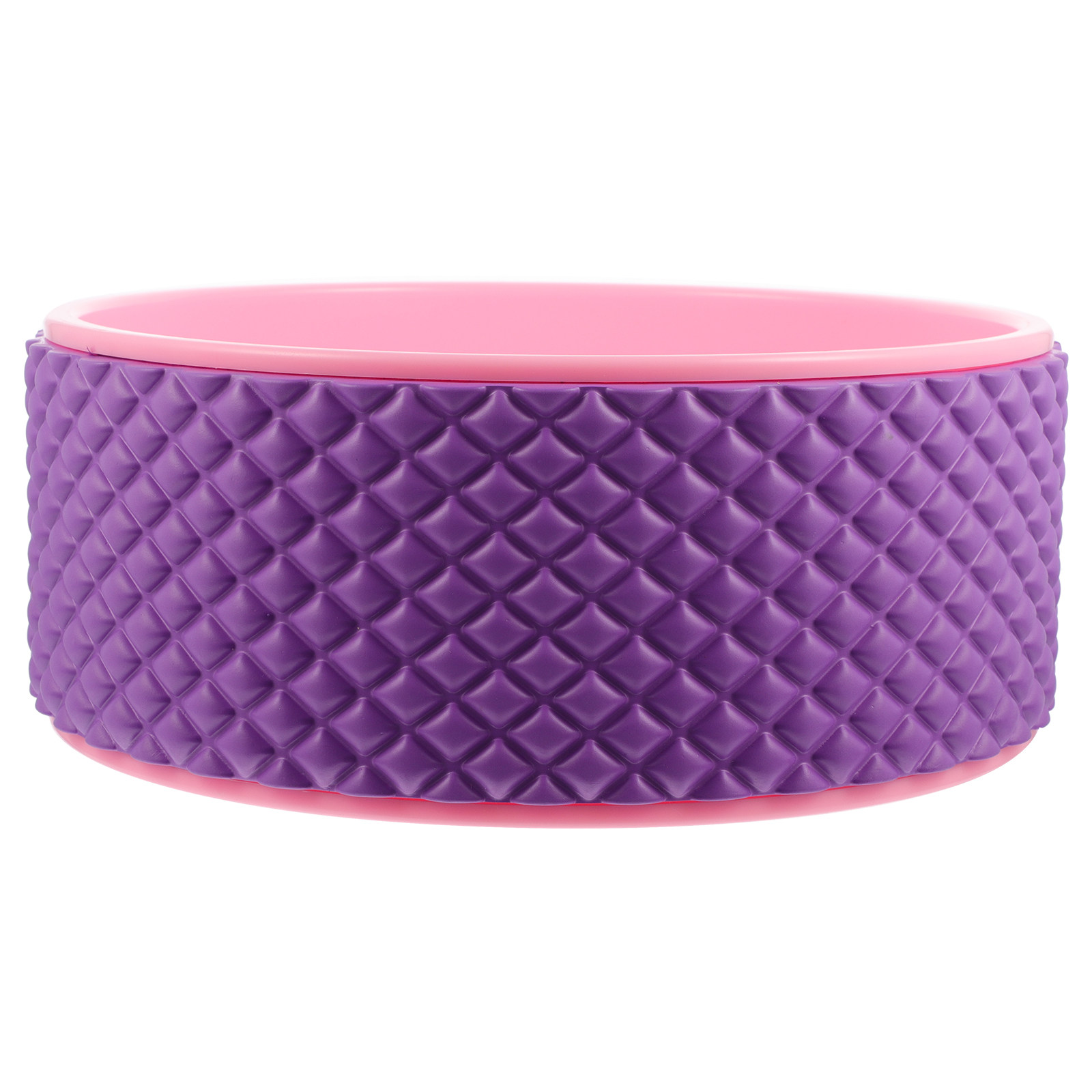 1Pcs Yoga Wheel Plastic Hardne - Pilates Yoga Circle review and price