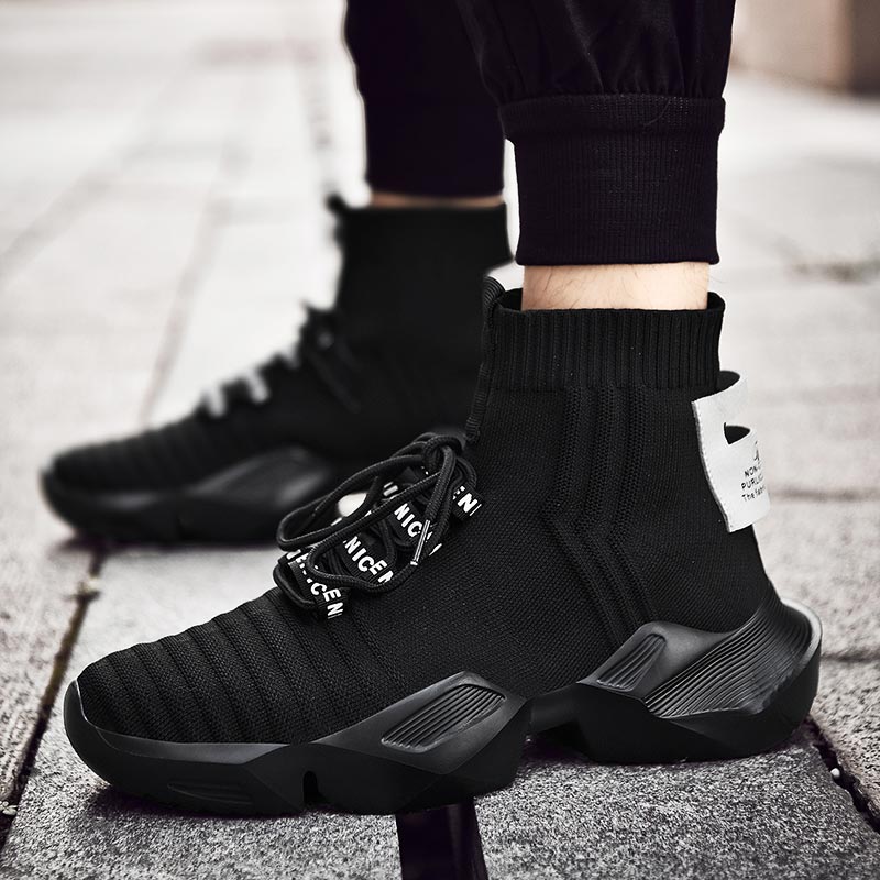 Plus Size Hightop High-soled M - Pilates Yoga Online review and price