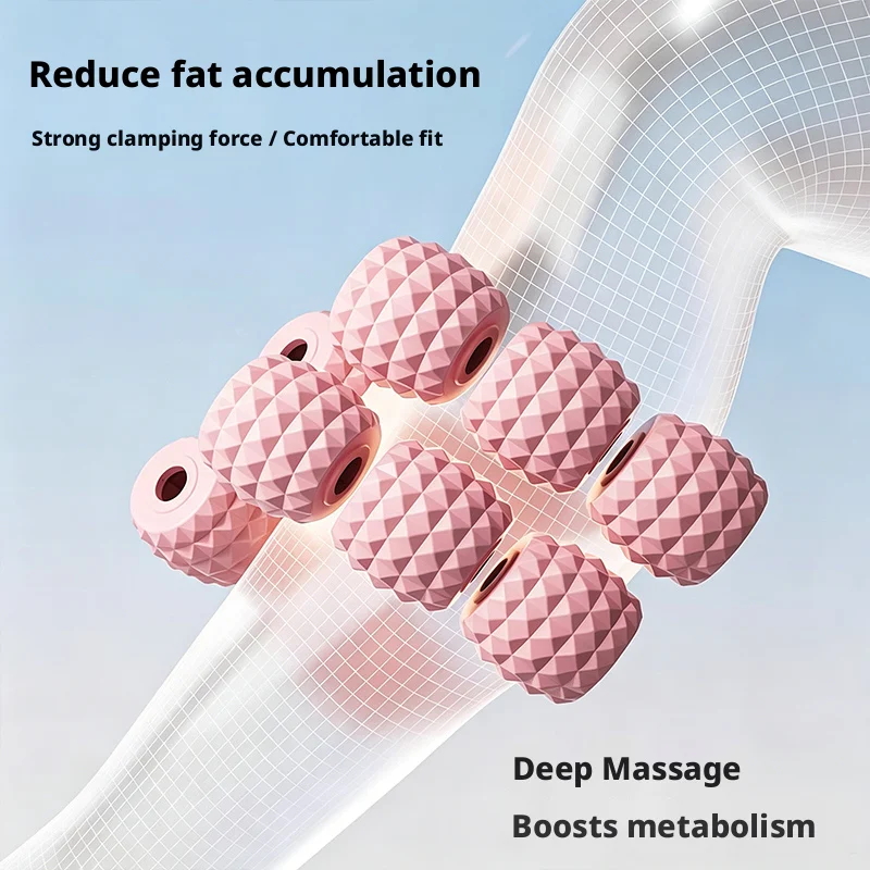Ring-Shaped Leg Massager Slimm - Pilates Yoga Circle review and price
