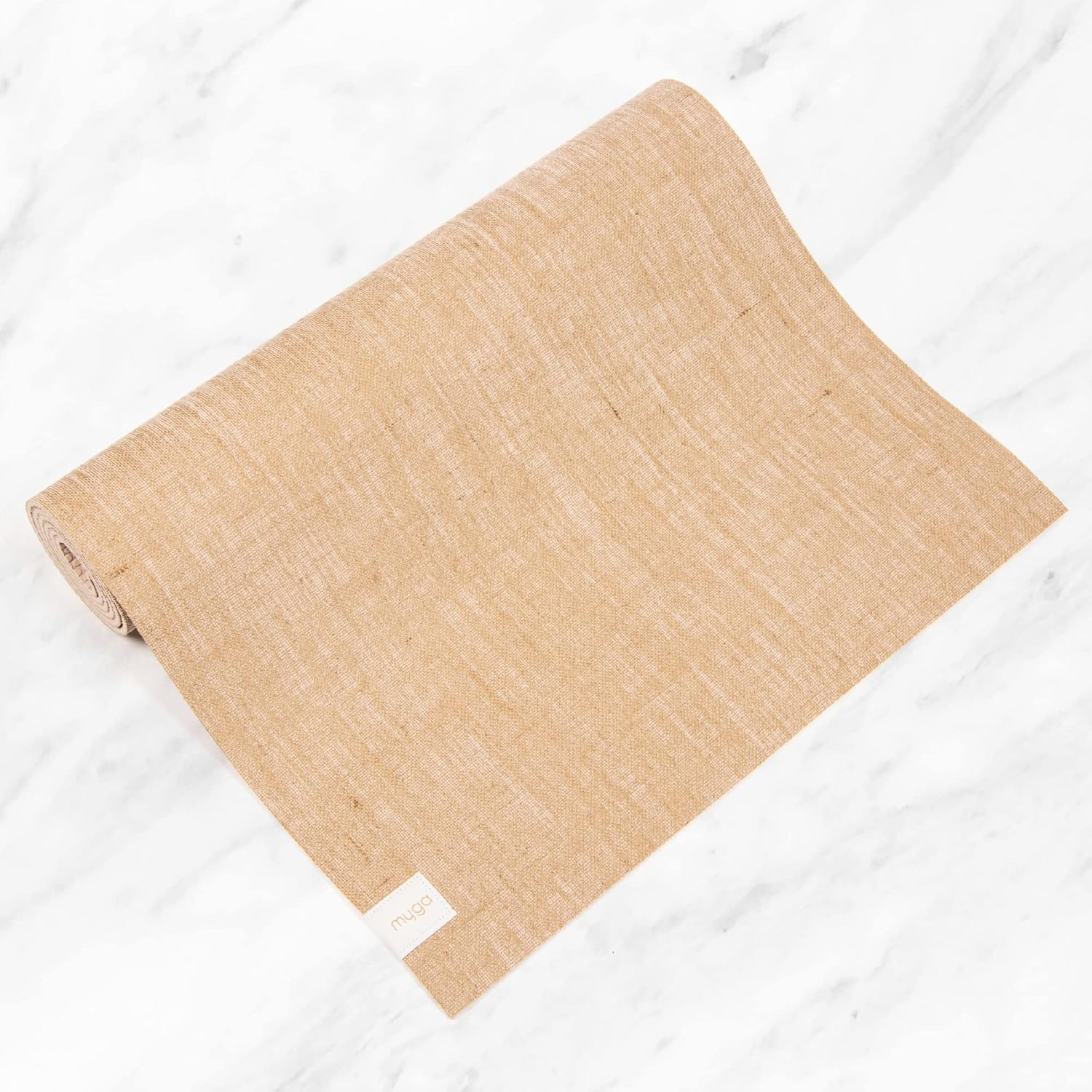 Jute Yoga Mat, Eco Friendly Bi - Mat Pilates Yoga review and price