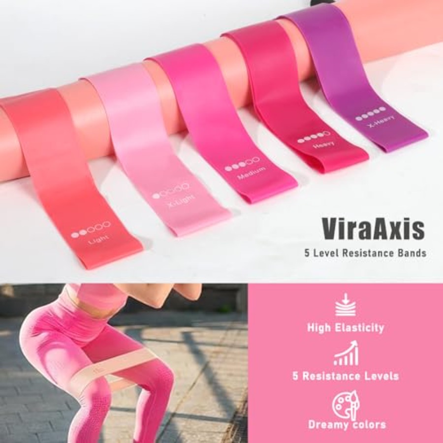 Pilates Essentials Kit for Wom - Mat Pilates Yoga review and price