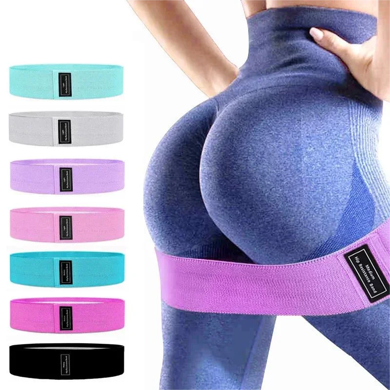 Fabric Resistance Hip Booty Ba - Pilates Yoga Circle review and price