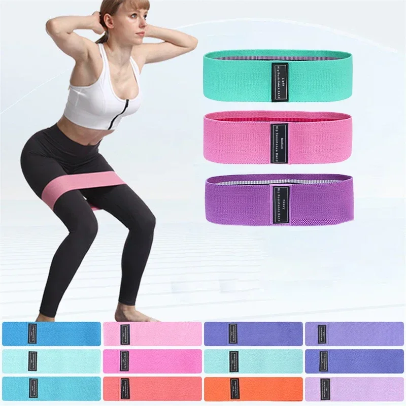 Fabric Resistance Hip Booty Ba - Pilates Yoga Circle review and price
