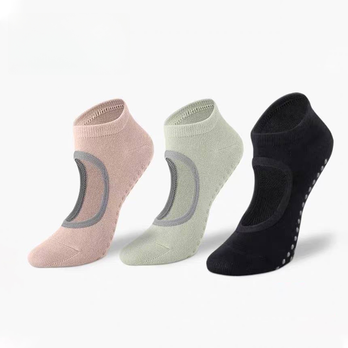 Non-Slip Yoga Socks for Women  - Pilates Yoga &A review and price