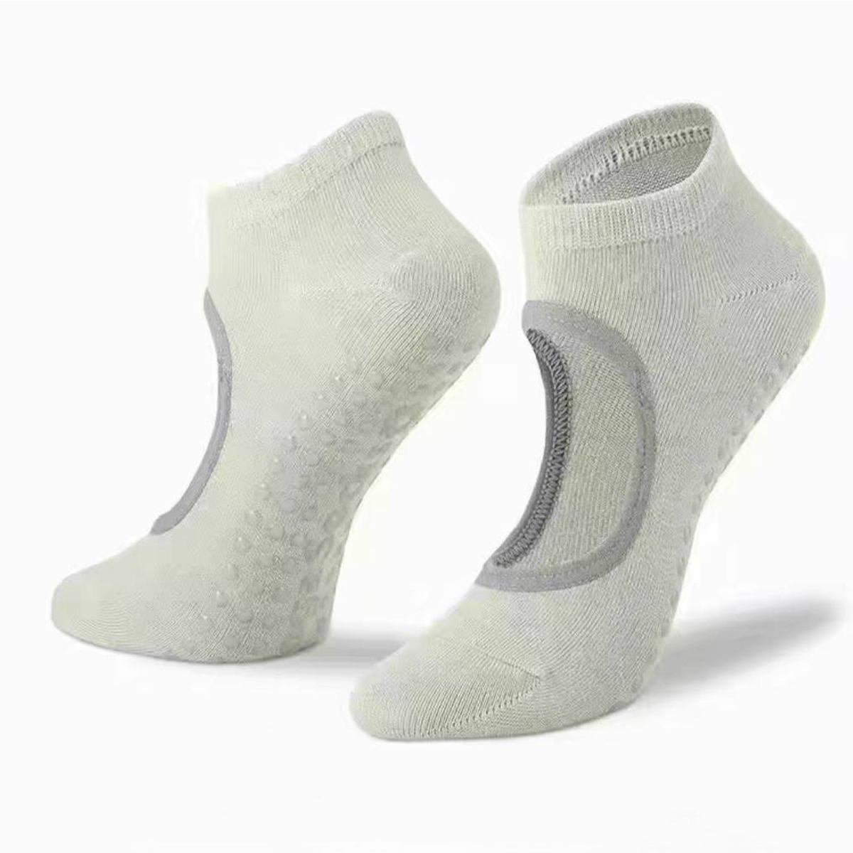 Non-Slip Yoga Socks for Women  - Pilates Yoga &A review and price
