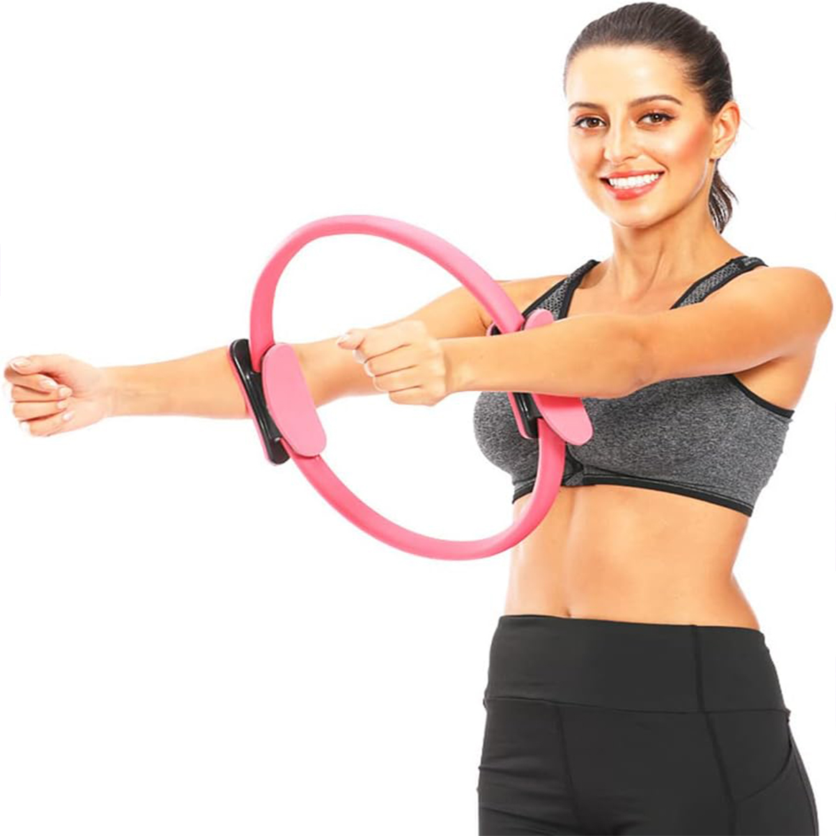 Yoga Fitness Ring Circle Pilat - Pilates Yoga Circle review and price