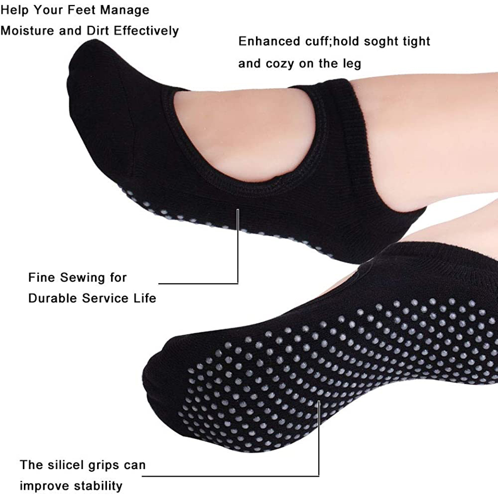 Backless Non-slip Fitness Pila - Pilates Yoga Gym review and price