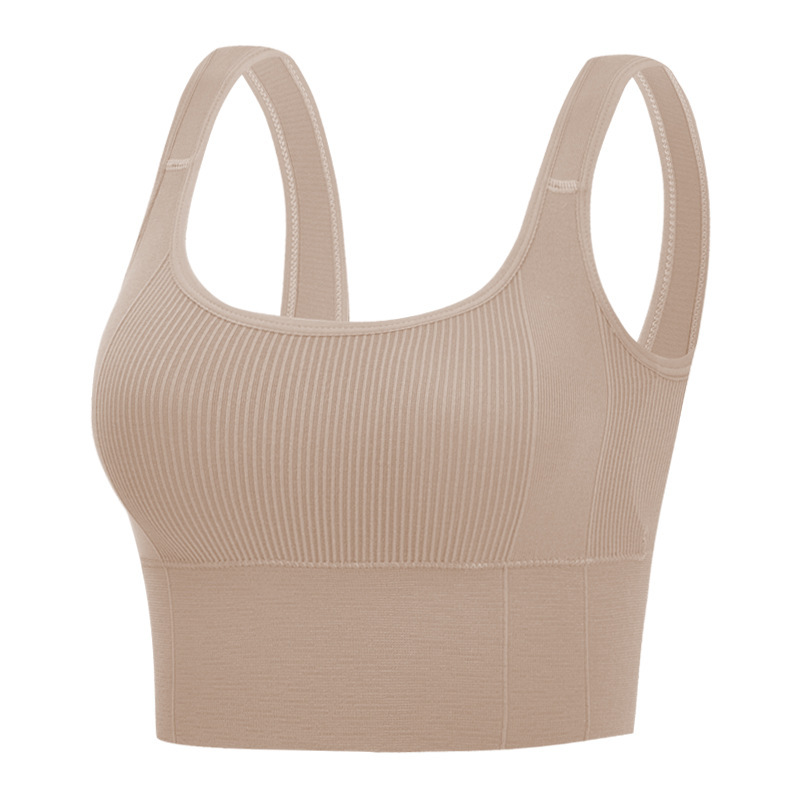Square Collar Wide-shoulder Ve - Pilates Yoga Circle review and price