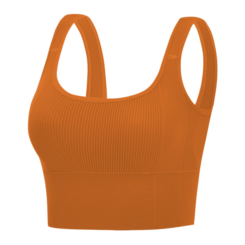 Square Collar Wide-shoulder Ve - Pilates Yoga Circle review and price
