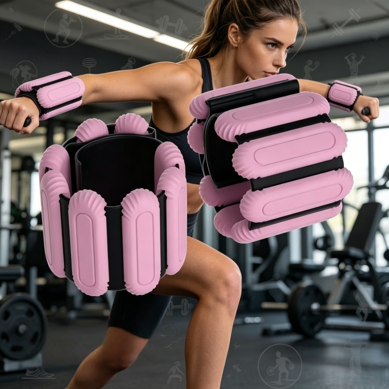 Adjustable wrist weight for me - Pilates Yoga &A review and price