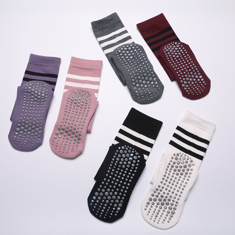 Autumn Winter Women Yoga Socks - Pilates Yoga Gym review and price