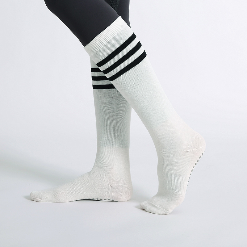 Autumn Winter Women Yoga Socks - Pilates Yoga Gym review and price