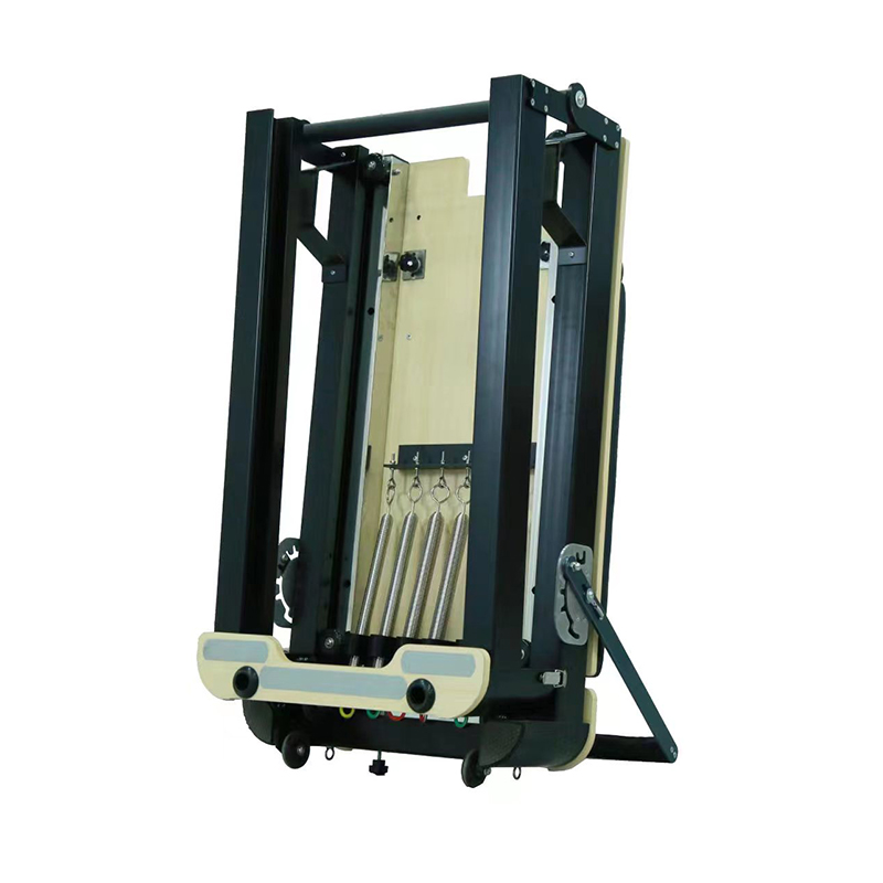 Premium Foldable Aluminum Pila - Pilates & Yoga Training Center review and price