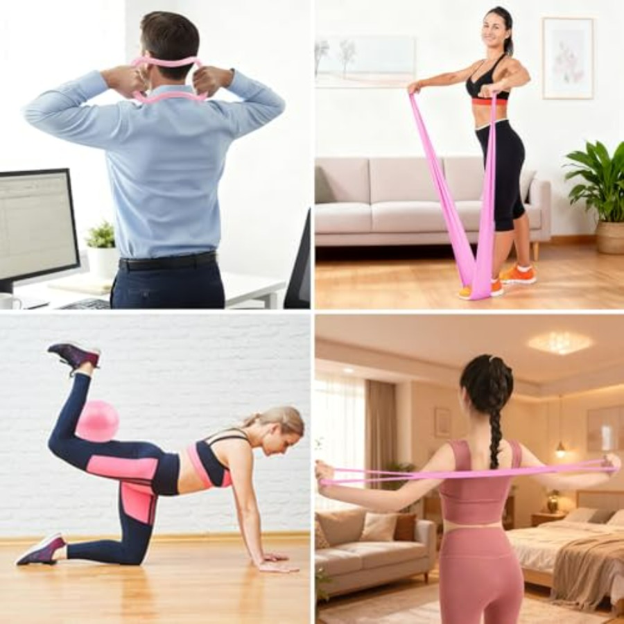 Pilates Essentials Kit for Wom - Pilates Yoga Circle review and price