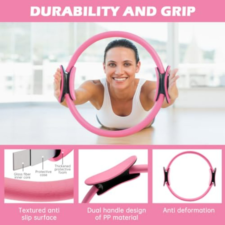 Pilates Essentials Kit for Wom - Pilates Yoga Circle review and price