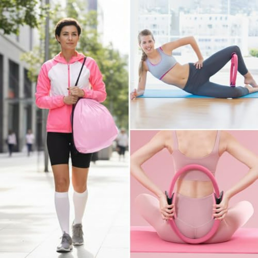 Pilates Essentials Kit for Wom - Pilates Yoga Circle review and price