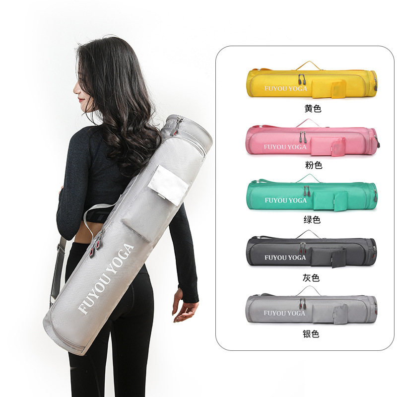 Large Capacity Yoga Mat Bag Li - Mat Pilates Yoga review and price