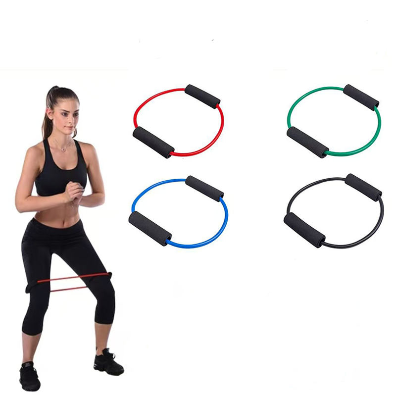 O-Shaped Resistance Band for S - Pilates Yoga Board review and price
